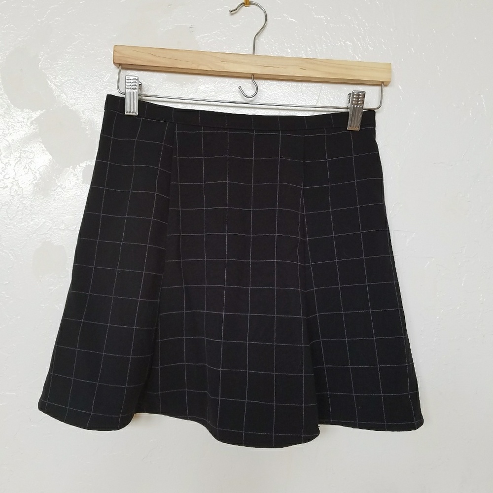 American Apparel A-line Skirt